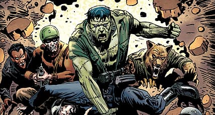 James Gunn Announces Cast of ‘Creature Commandos’ Including David Harbour And Frank Grillo