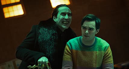 'Renfield' Review - Bite, Suck, Not Laugh, Repeat