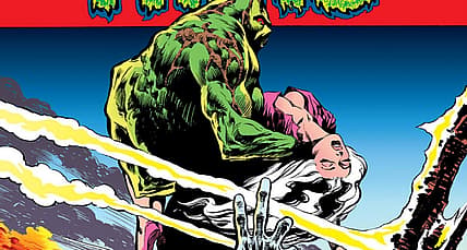 James Mangold Confirms He Is Writing And Directing DCU Swamp Thing Movie