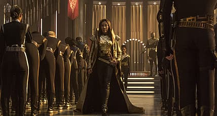 Paramount+ Announces 'Star Trek: Section 31' Film Starring Michelle Yeoh After Years Of Promising A
