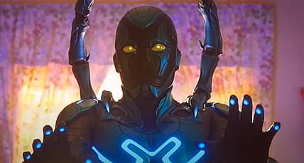 ‘Blue Beetle’ Director Angel Manuel Soto Sparks Speculation Warner Bros. Discovery Executives