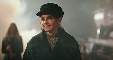 Former 'Harry Potter' Actress Emma Watson Thanks "Witches In My Coven" And References "Saturn