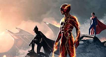 'The Flash' Director Andy Muschietti Echoes 'Shazam! Fury Of The Gods' Director David F. Sandberg