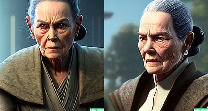 Latest Star Wars Rumor Claims Damon Lindelof's Project Featured An Older Rey Training Two Young