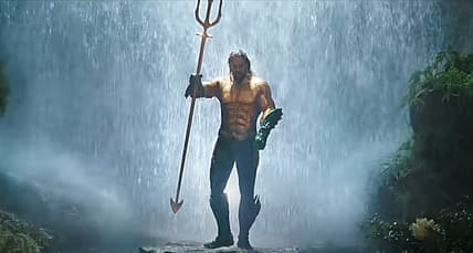 Jason Momoa Says He Feels No Pressure For 'Aquaman And The Lost Kingdom' To Do Well