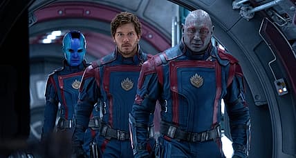 Box Office Projections Continue To Decline For James Gunn's 'Guardians Of The Galaxy Vol. 3'
