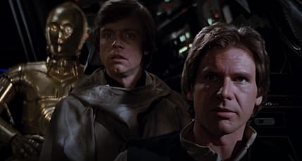 Star Wars Rumor Claims Lucasfilm Executives Want To Include Luke, Han, And Leia In An Upcoming Dave