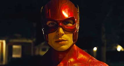 'The Flash' Production Designer Believes Ezra Miller Controversies Will Have No Effect On Film's