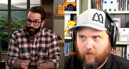 Matt Walsh Triggers Jeremy "TheQuartering" Hambly With Christian Teaching About Moderation And