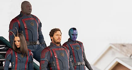 Alleged Marvel Insider Claims 'Guardians Of The Galaxy Vol. 3' Floundering At The Box Office Could