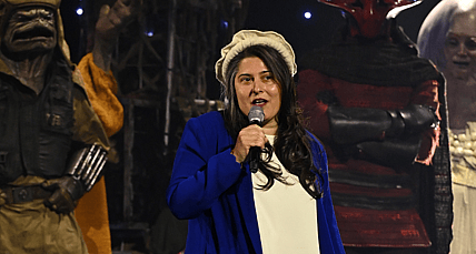 Star Wars Director Sharmeen Obaid-Chinoy Believes Her Film Is "Part Of A Critical Mass Of Women Who