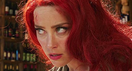 Mera readies herself to fight back in Aquaman (2018), Warner Bros. Entertainment