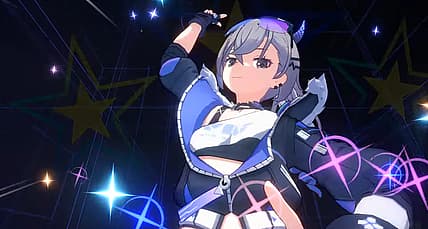 Silver Wolf uses her Ultimate "User Banned" in Honkai: Star Rail closed beta