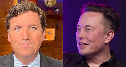 Elon Musk Addresses Tucker Carlson Announcement Of New Show On Twitter: "We Have Not Signed A Deal