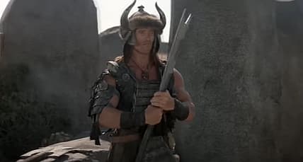 Arnold Schwarzenegger Says Netflix Doesn't Know Anything About A Live-Action Adaptation Of Conan