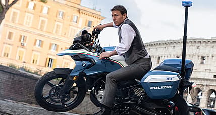 "Truth Is Vanishing" In The Latest Trailer For Tom Cruise's 'Mission: Impossible: Dead Reckoning