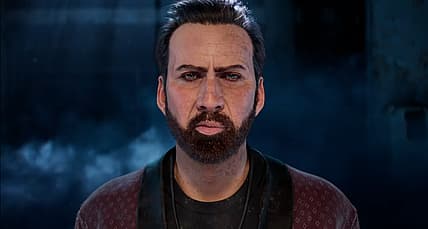 Nicholas Cage via Dead by Daylight: Nicolas Cage | Teaser, Dead by Daylight, YouTube