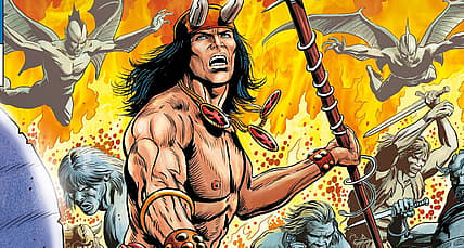 Live-Action 'Conan The Barbarian' Series No Longer At Netflix, Possible Film In The Works
