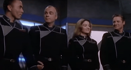 J. Michael Straczynski Announces New 'Babylon 5' Animated Movie 'The Road Home'