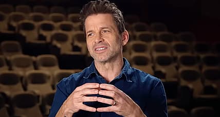 Zack Snyder Accuses ‘Batman v Superman’ Critics Of Wanting A "Superhero Romp" Instead Of A Movie