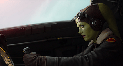 Mary Elizabeth Winstead And Natasha Liu Bordizzo Explain How Hera Syndulla And Sabine Wren Will Be