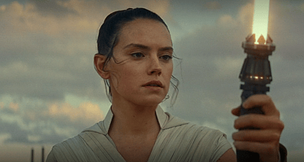 Lucasfilm President Kathleen Kennedy Says Upcoming Rey Film Will Question: "Does The Galaxy Need