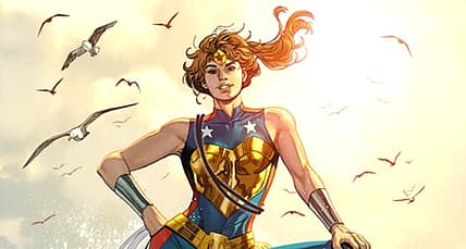 Tom King To Introduce Wonder Woman’s Daughter Trinity, Says Inspiration Was To Show The Relevancy