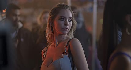 Sydney Sweeney Describes Upcoming 'Madame Web' Film As "A Powerhouse Of Badass Females For The