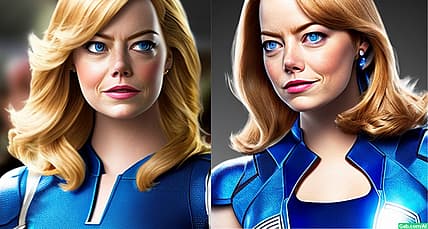 Emma Stone Reportedly Rejected Sue Storm Role For Marvel Studios' 'Fantastic Four' Film
