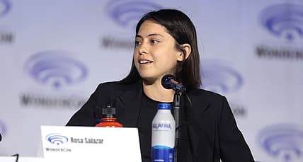 Report: 'Alita: Battle Angel' Actress Rosa Salazar To Play Diamondback In 'Captain America: A New