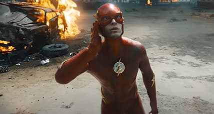 'The Flash' Starring Ezra Miller Predicted To Have Anemic $70 Million Domestic Opening Weekend