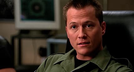 'Stargate SG-1' Star Corin Nemec Decries Credibility Of Mainstream News, Questions Recent Media