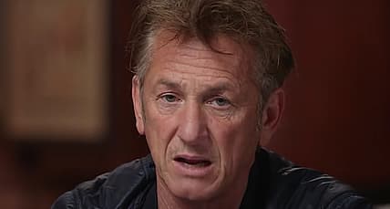 Sean Penn Throws Full Support Behind WGA Strike, Says Studios Considering AI Is A "Human Obscenity"