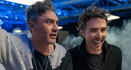 Taika Waititi Claims He's Stuck On The "Middle Part" Of His Star Wars Script