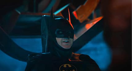 'The Flash' Director Says Michael Keaton's Portrayal As Batman "Goes Against The Expectations Of