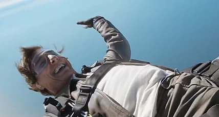 Director Christopher McQuarrie Hypes 'Mission: Impossible — Dead Reckoning Part One,' Says It