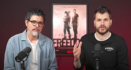 Director Alejandro Monteverde Discusses Upcoming Film 'Sound Of Freedom' That Aims "To Put A