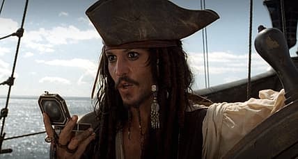Disney Executive Says Company Is "Noncommittal" On Johnny Depp Returning As Jack Sparrow As They