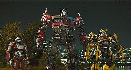 'Transformers: Rise of the Beasts' Review - A Tiresome and Redundant "Action" Snoozefest