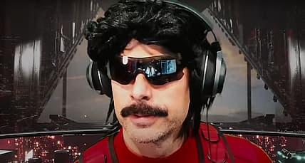 Dr Disrespect Demands 'Call Of Duty' Apologize To NICKMERCS, Encourages Gamers To Uninstall The Game