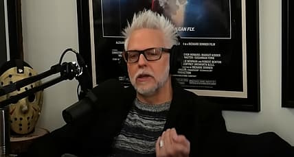 James Gunn: "If I Was Writing Comic Books Today I'd Probably Be Unhappy Because So Few People Are