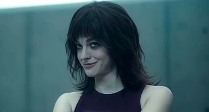 Duela Dent interrogated about role in Bruce Wayne's murder in Gotham Knights Season 1 Episode 1