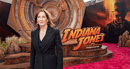 Lucasfilm President Kathleen Kennedy Says "It's Entirely Possible" For Phoebe Waller-Bridge To Take