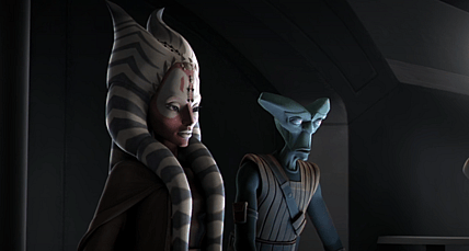 Star Wars Appears To Resurrect Jedi Masters Aayla Secura And Shaak-Ti After Both Were Killed