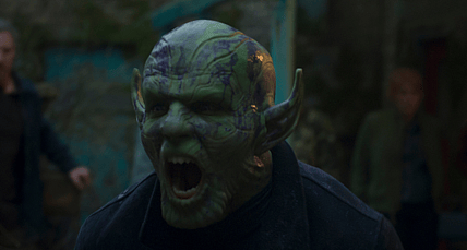 'Secret Invasion' Director Admits Show Has Nothing To Do With Original Comic Story, Says Changes To