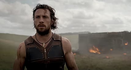 'Kraven The Hunter' Star Aaron Taylor-Johnson Teases Conflict With Spider-Man