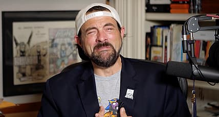 Kevin Smith Hints ‘The Flash’ Bombing Might Have Killed Hope For A ‘Batman Beyond’ Movie For Good