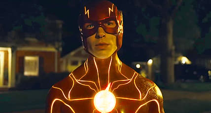 Rumor: 'The Flash' Director Andy Muschietti "Full Of S--t About The CGI Meaning To Look Like That"