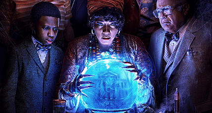 'Haunted Mansion' Director On The Film: "It Only Gets Richer The Truer We Are To The Source Because