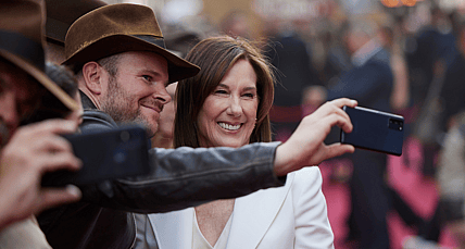 Rumor: Kathleen Kennedy Wanted James Mangold To Jettison Marion Ravenwood From 'Indiana Jones And